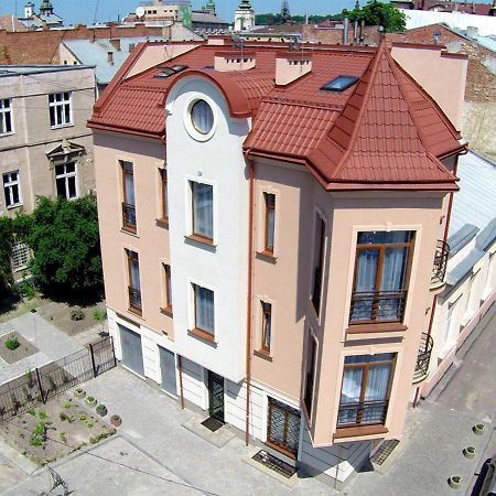 A&A Hostel Львів Екстер'єр фото
