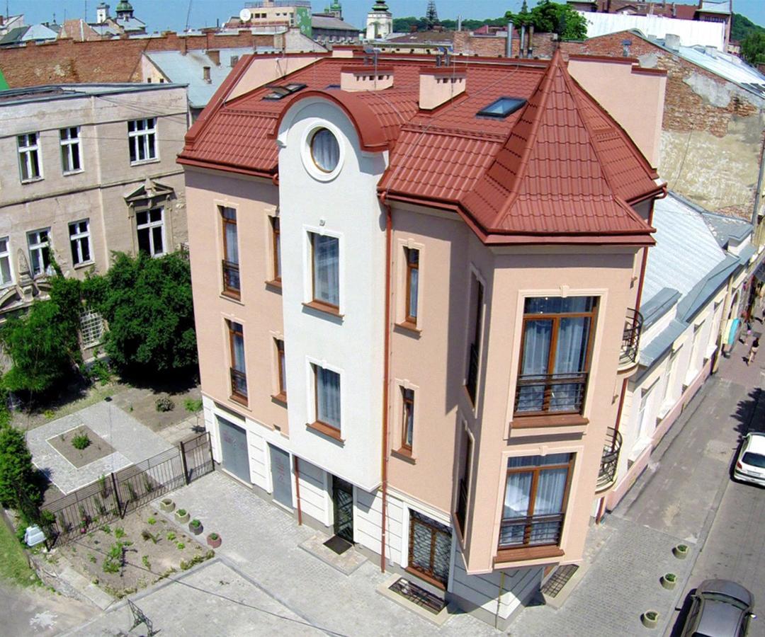 A&A Hostel Львів Екстер'єр фото
