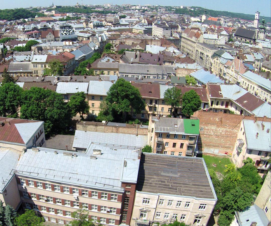 A&A Hostel Львів Екстер'єр фото