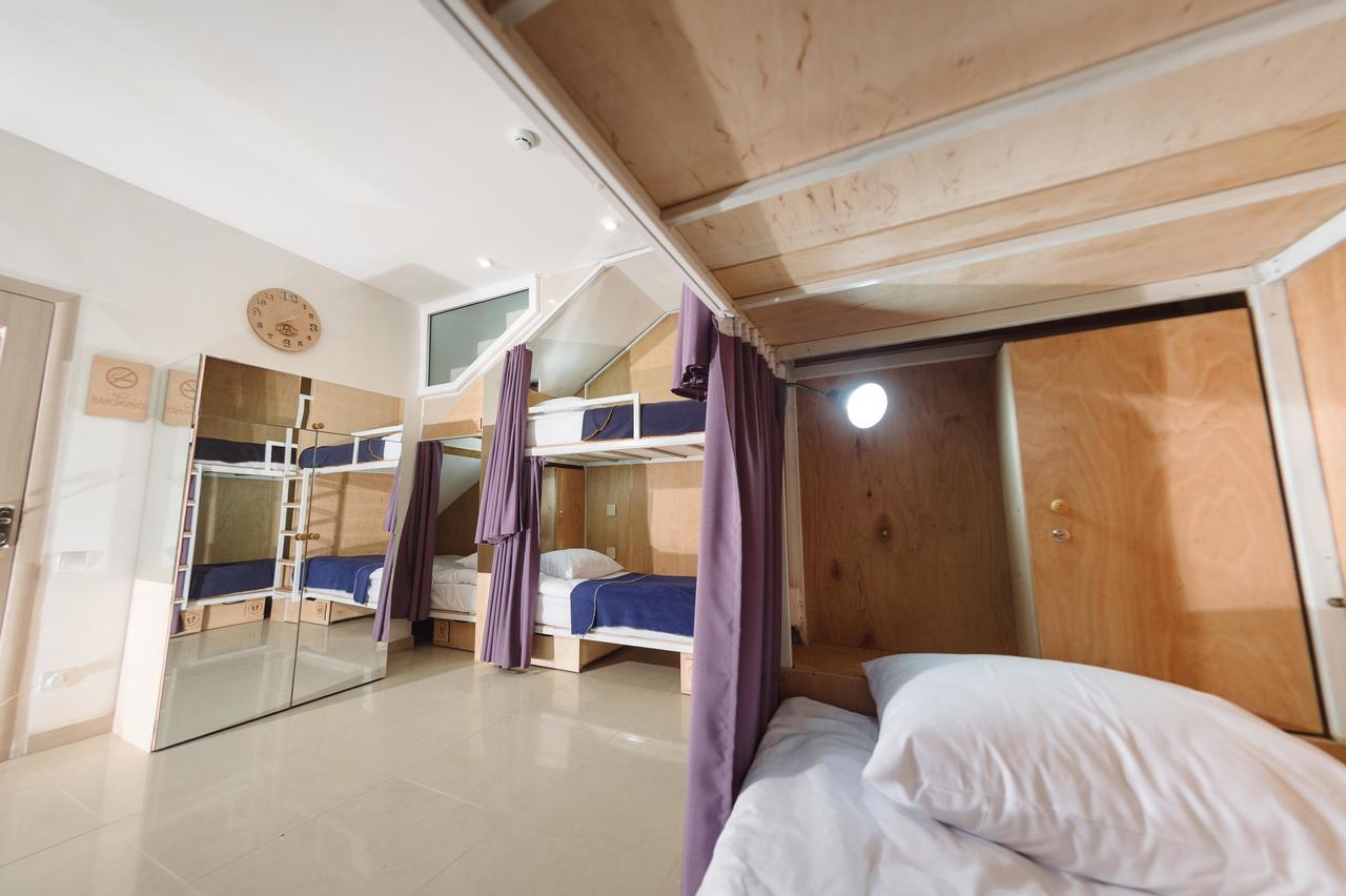 A&A Hostel Львів Екстер'єр фото